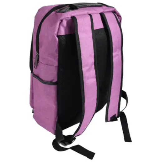 Heritage Laptop Backpack Back Side